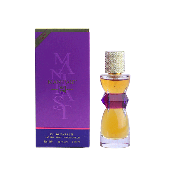 عطر ۲۵ میل اسمارت کالکشن کد ۳۷۰ رایحها یوسن لورن مانیفستو