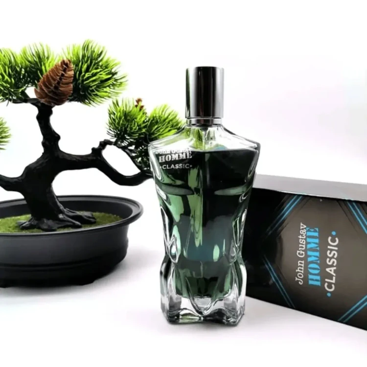 ادکلن مردانه ژان پل گوتیه هوم کلاسیک برند فرگرانس