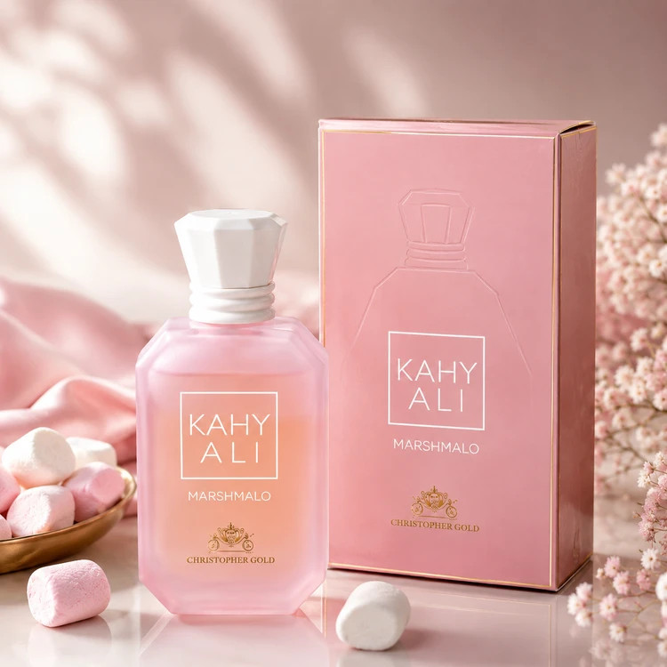 عطر ادکلن مینی کایالی یام بوجی مارشمالو 81 (کریستوفر گلد) | (حجم 60 میل(شرکتی)