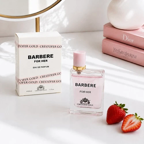 عطر ادکلن مینی باربری هر (بربری هر صورتی) کریستوفر گلد | Burberry Her (Christofer Gold) حجم 30 میل(شرکتی) Burberry Her (Christofer Gold)