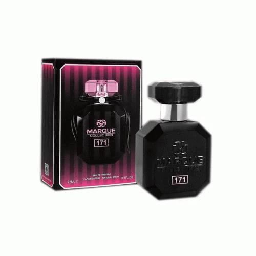 عطر 25 میل مارکویی کالکشن مدل رز سداکشن سکرت لاس وگاس کد 171
